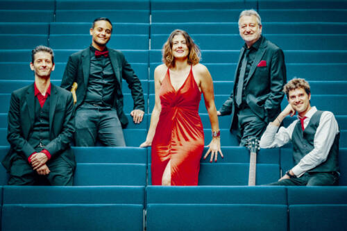 104 5tet Deborah fauteuils